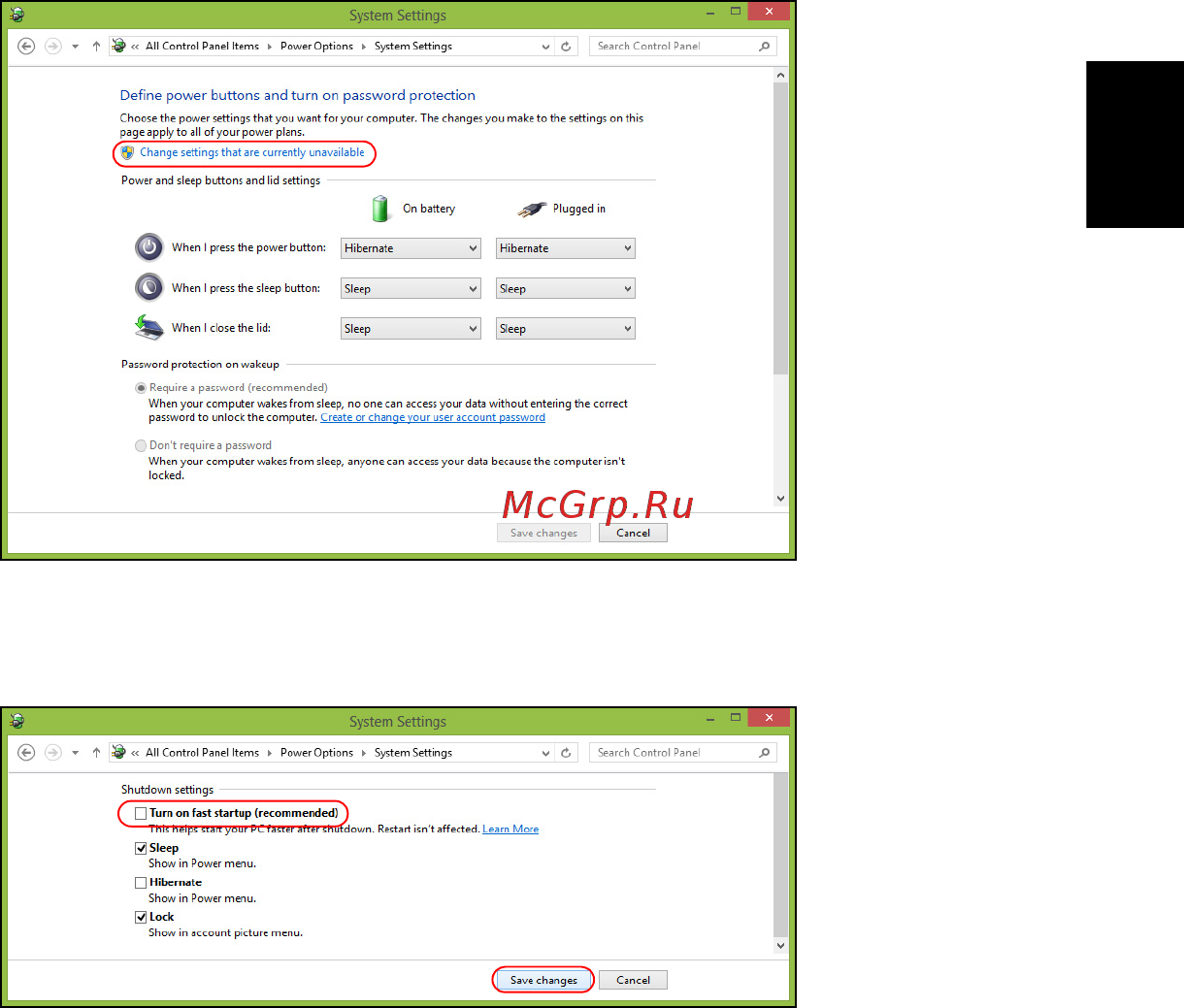 Acer TRAVELMATE P633-M Инструкция по эксплуатации онлайн [245/2742] 97778