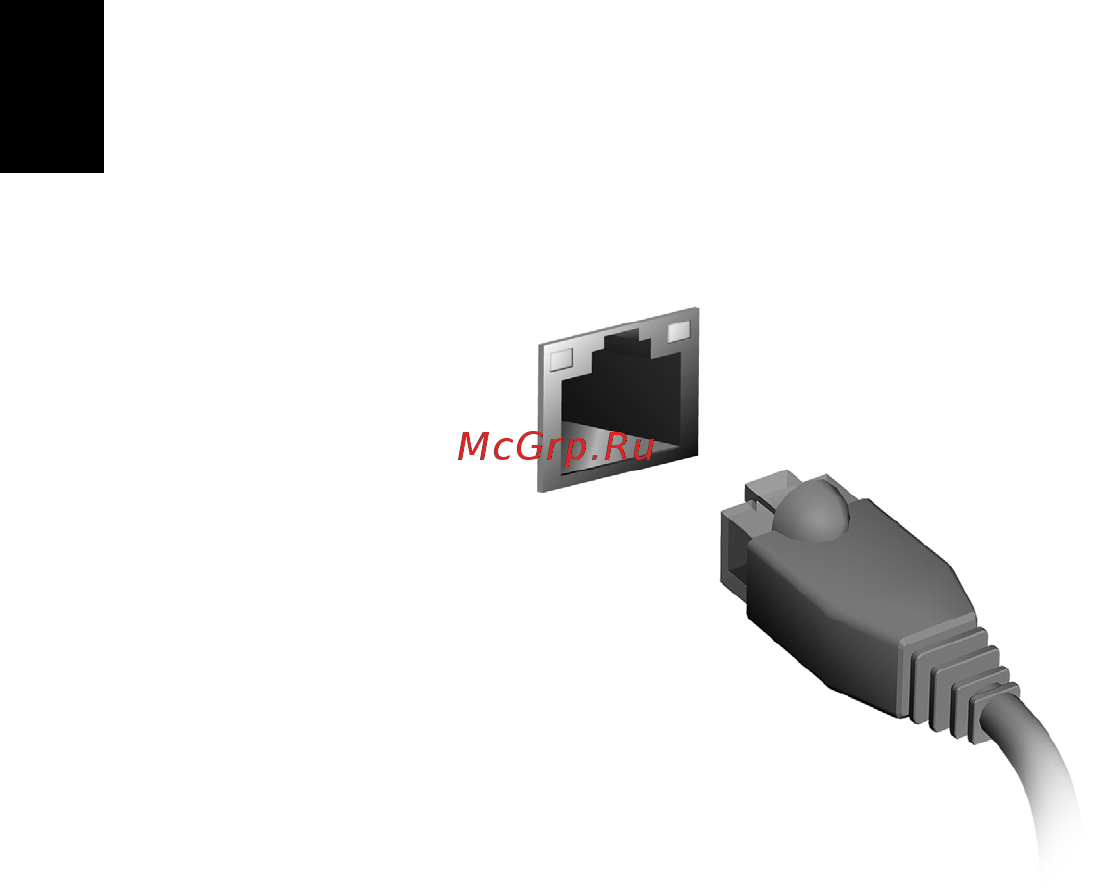 Acer TRAVELMATE P633-M [2622/2742] Menghubungkan ke jaringan