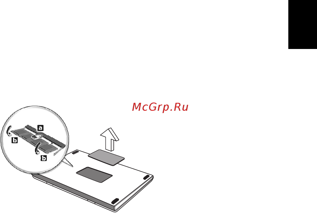 Acer TRAVELMATE P633-M [265/2742] Speichererweiterung