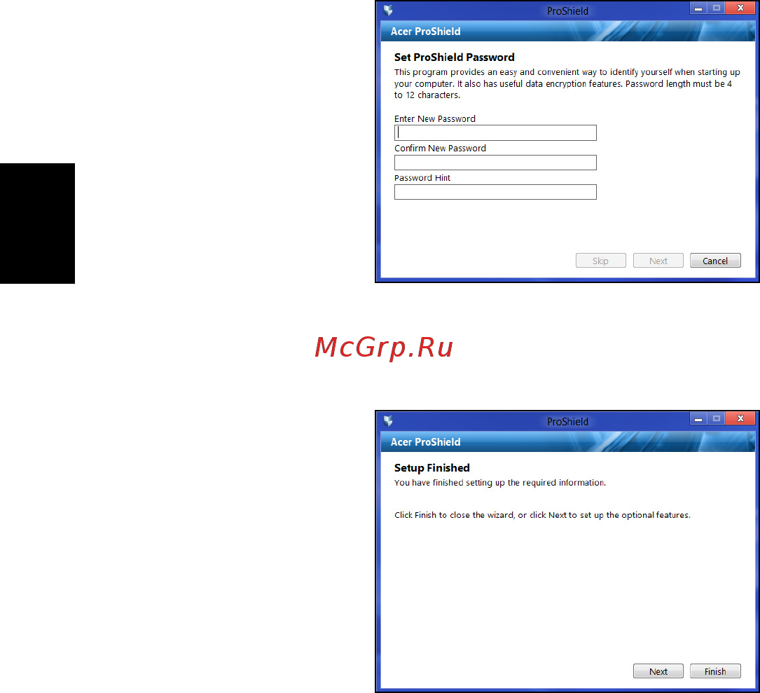 Acer TRAVELMATE P633-M [312/2742] Italiano
