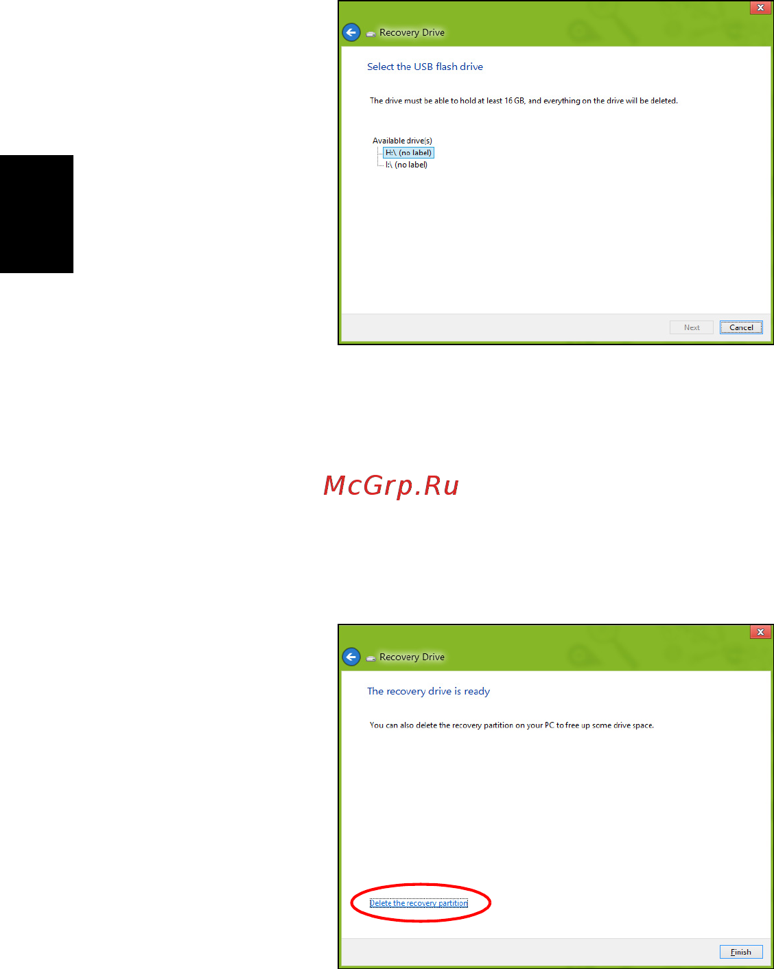 Acer TRAVELMATE P633-M Инструкция по эксплуатации онлайн [960/2742] 97778