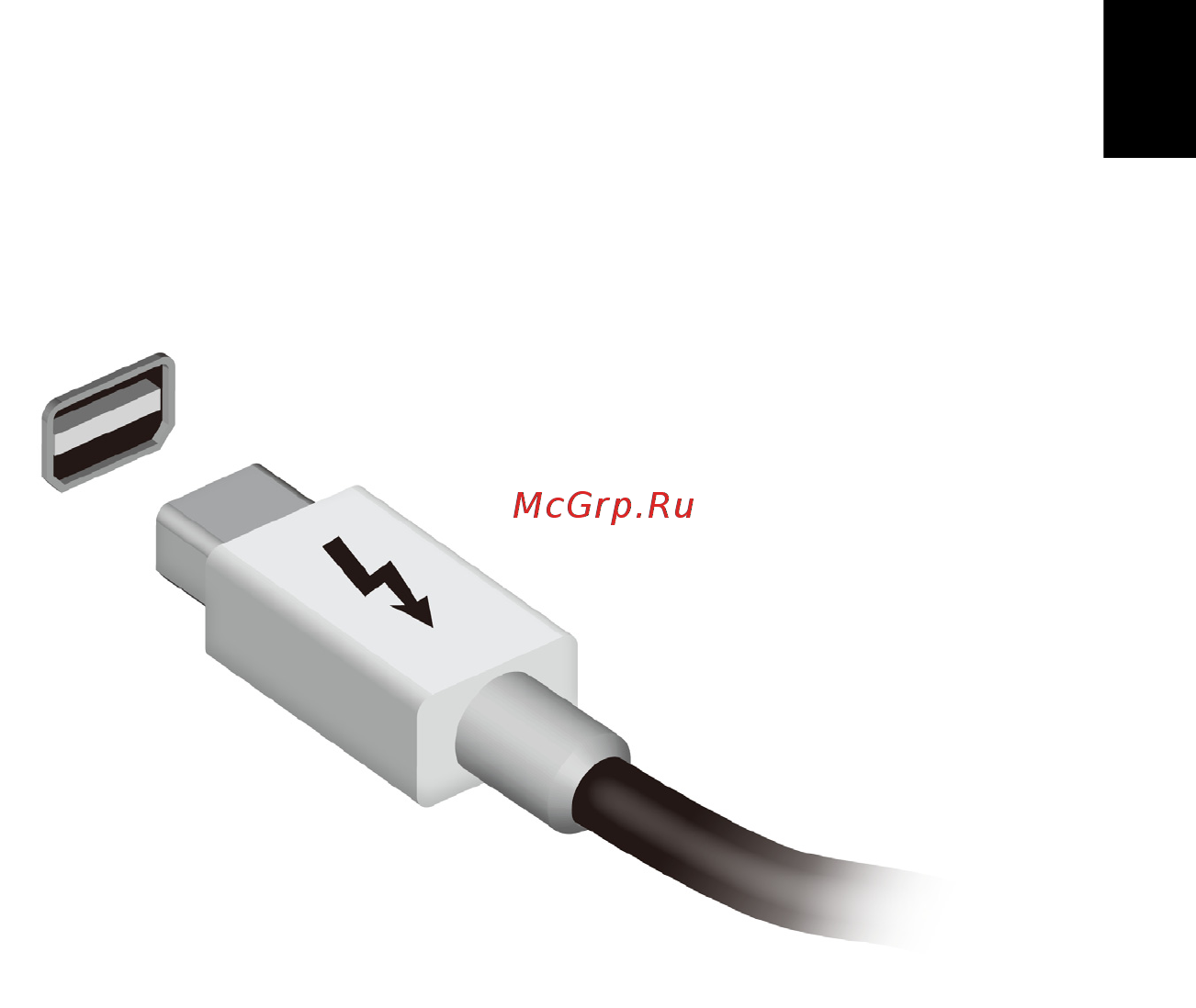 Acer TRAVELMATE P453-MG [1087/2742] Thunderbolt