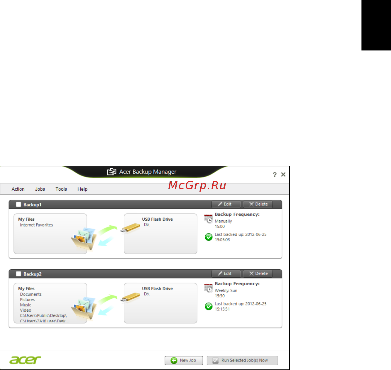 Acer TRAVELMATE P453-MG [1257/2742] Magyar