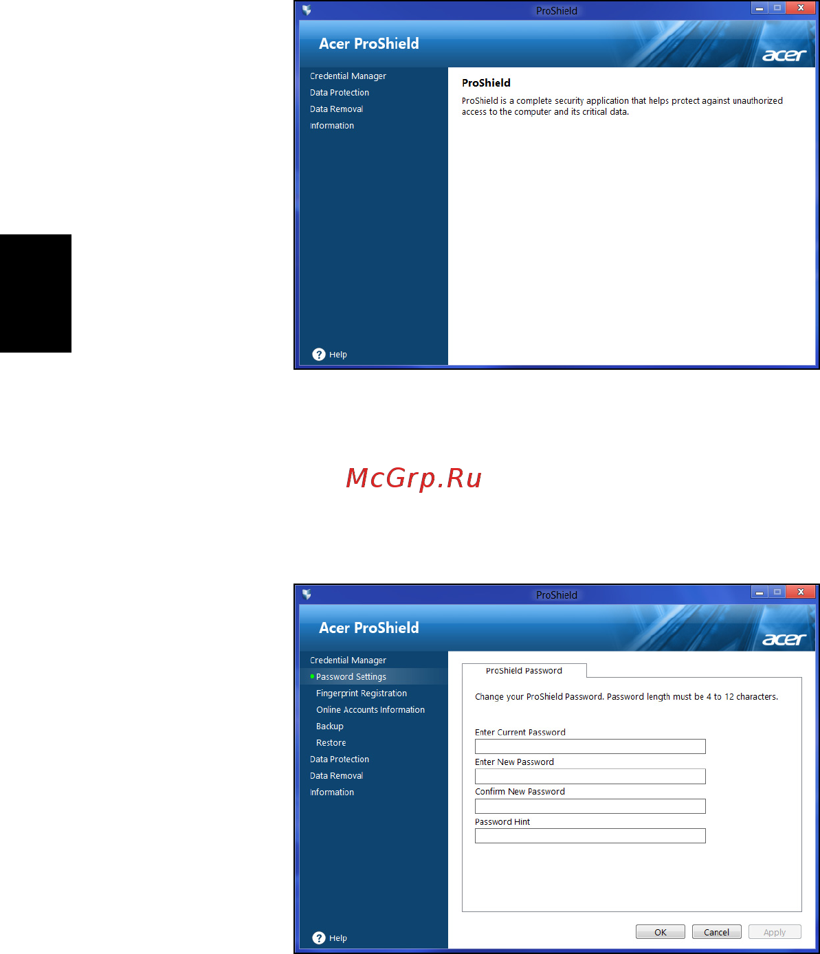 Acer TRAVELMATE P453-MG [1598/2742] Hrvatski
