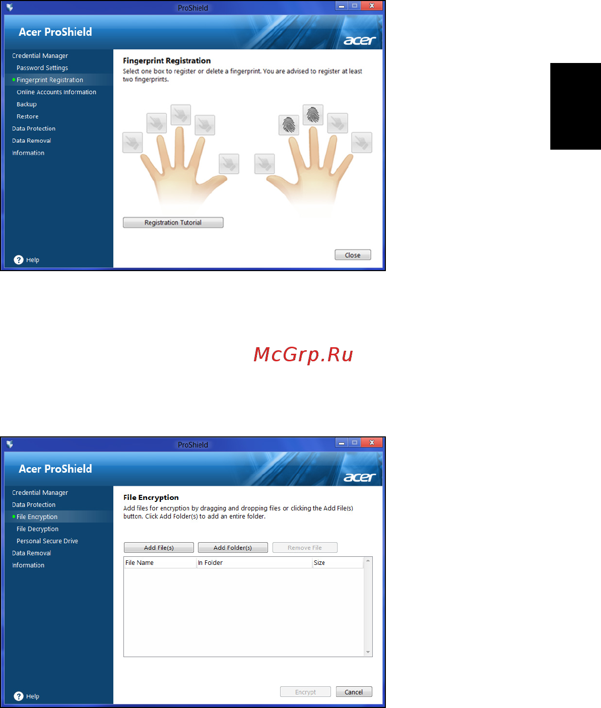 Acer TRAVELMATE P453-MG [1599/2742] Hrvatski