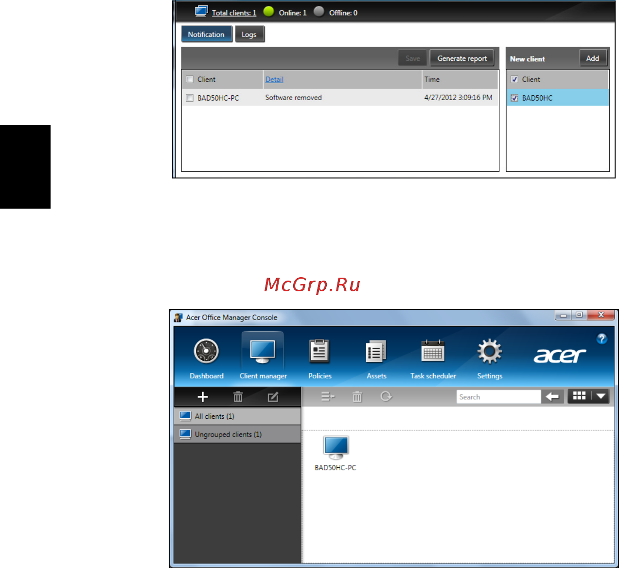 Acer TRAVELMATE P453-MG [1602/2742] Hrvatski