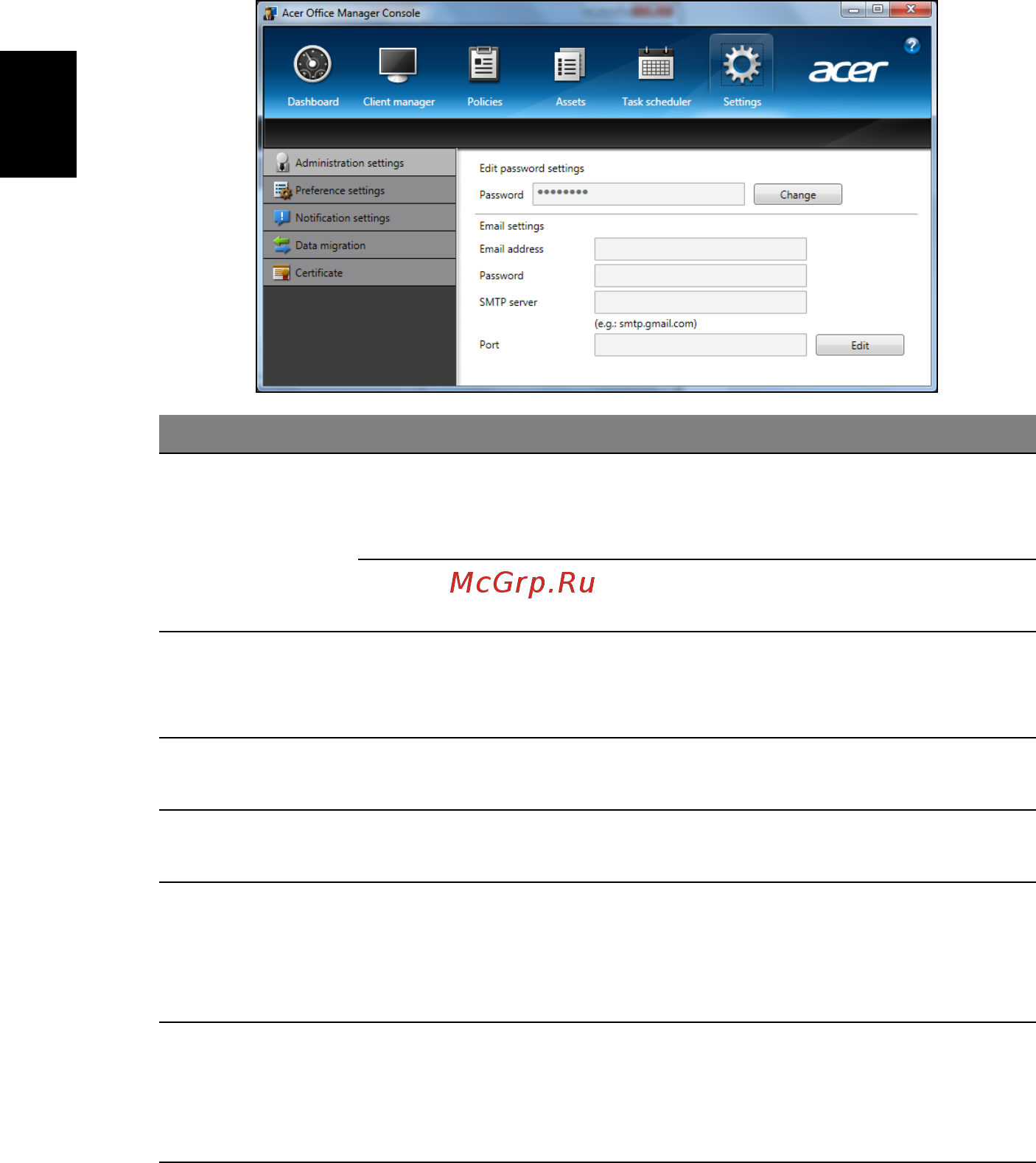 Acer TRAVELMATE P453-MG [1606/2742] Hrvatski