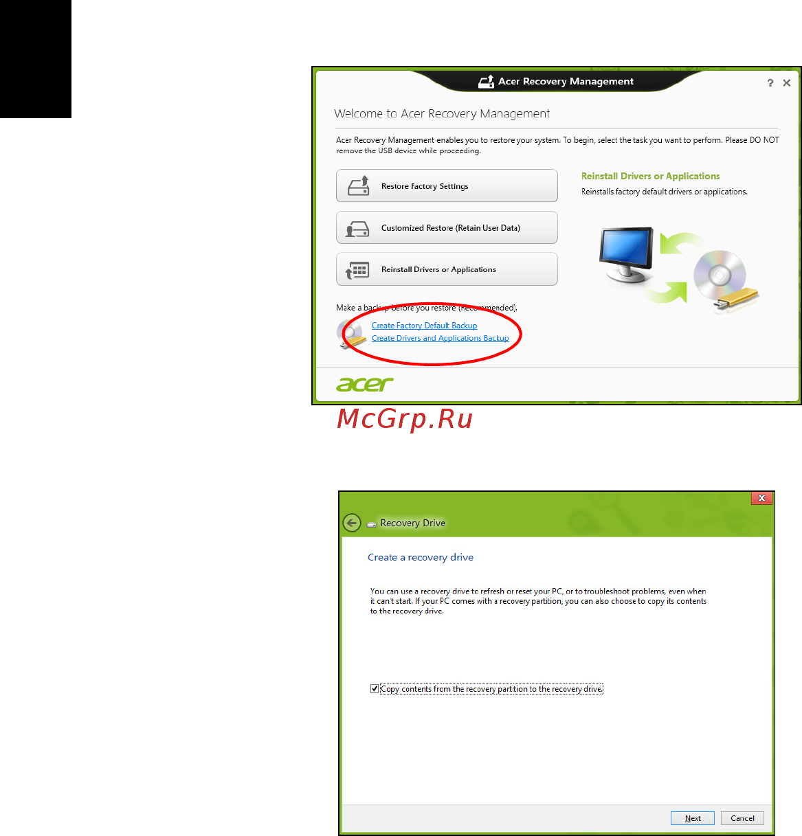 Acer TRAVELMATE P453-MG [2260/2742] Türkçe