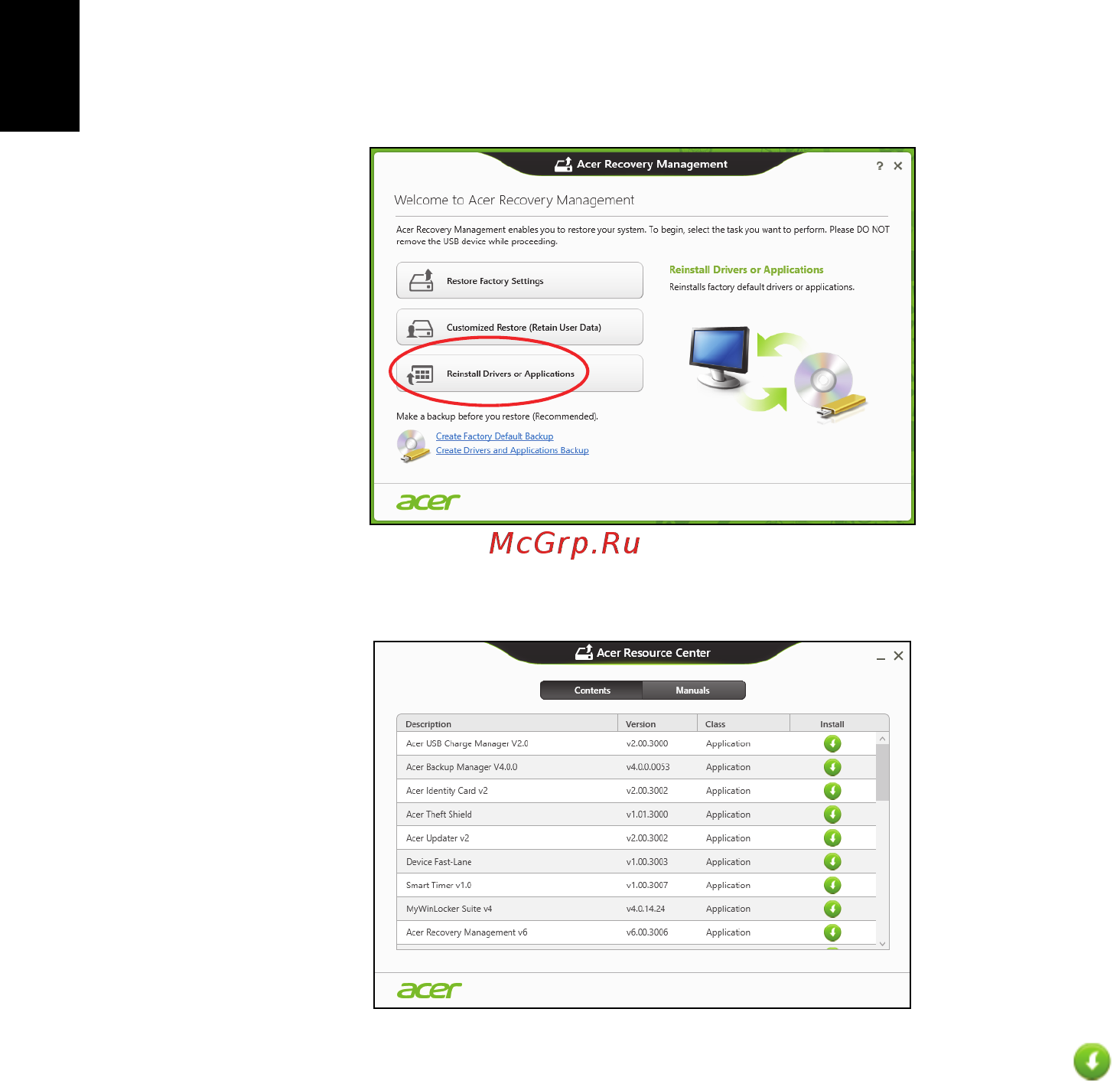 Acer TRAVELMATE P453-MG [42/2742] English