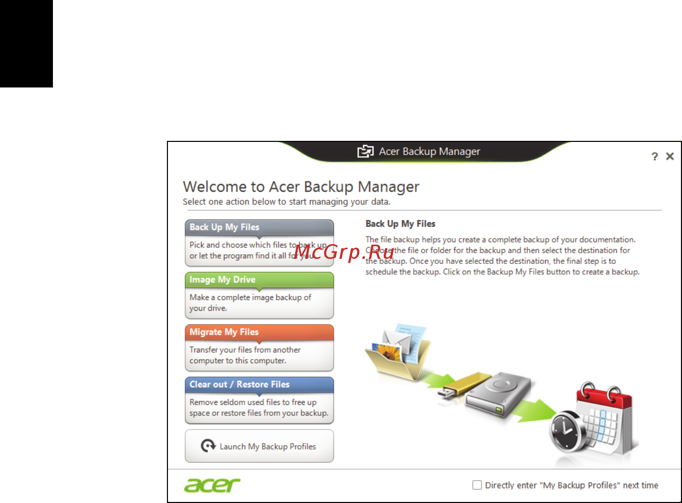 Acer TRAVELMATE P453-MG [50/2742] English