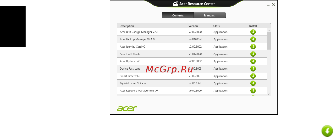 Acer TRAVELMATE P453-MG [606/2742] Terug naar een eerdere momentopname van het systeem