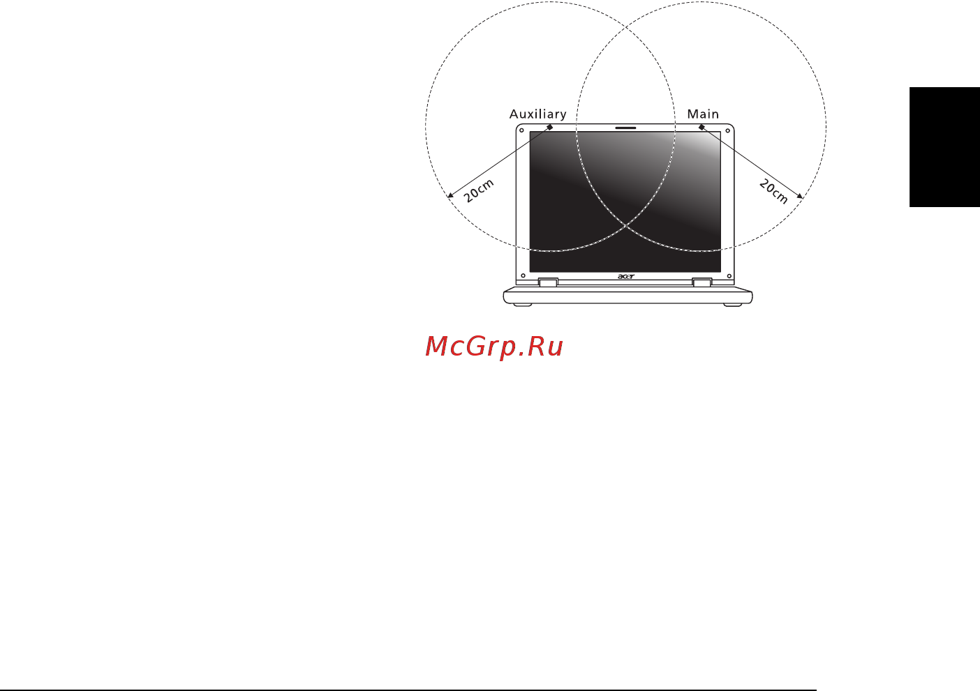 Acer TRAVELMATE P453-MG [831/2742] Dansk dansk