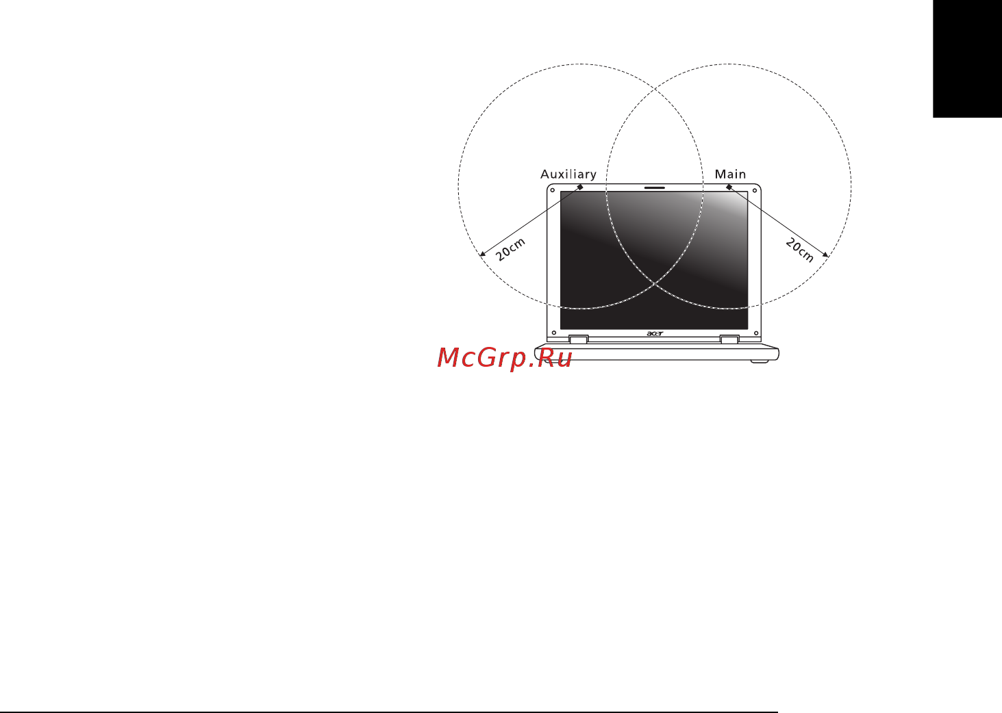 Acer TRAVELMATE P453-MG [919/2742] Svenska