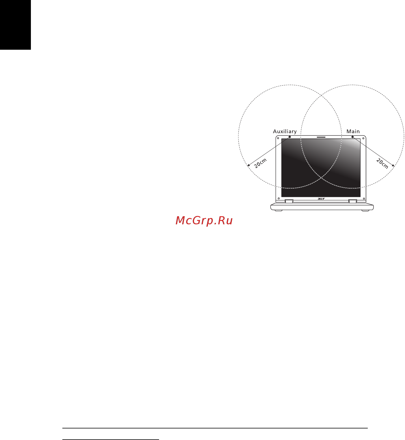 Acer TRAVELMATE P253-MG [1108/2736] Русский