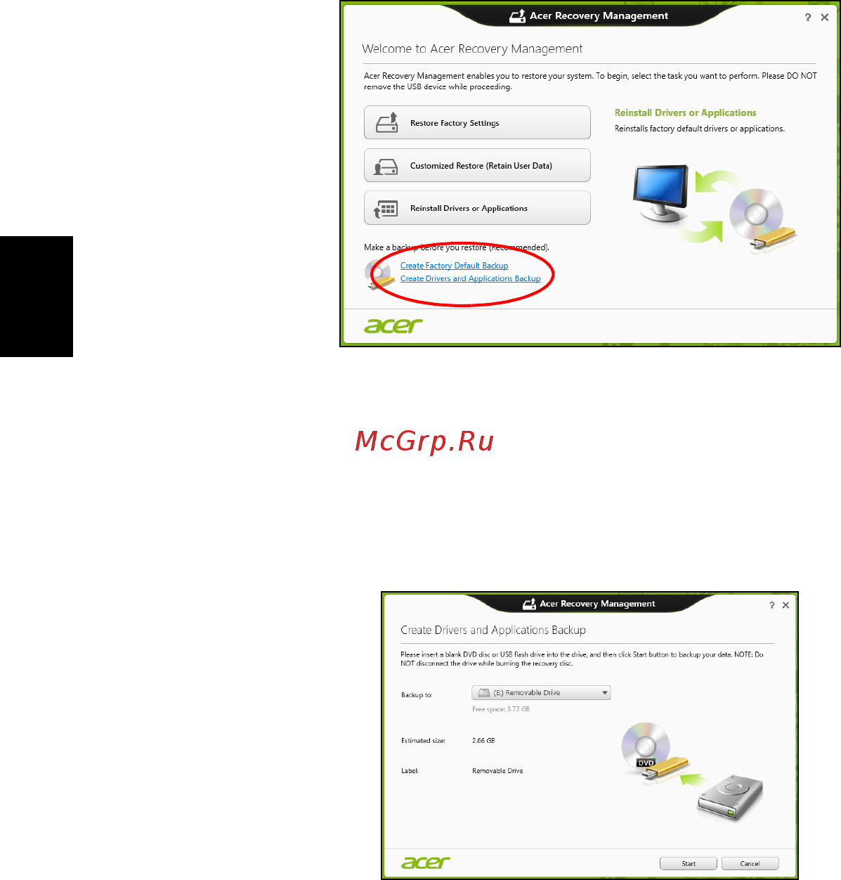 Acer TRAVELMATE P253-MG [1242/2736] Magyar