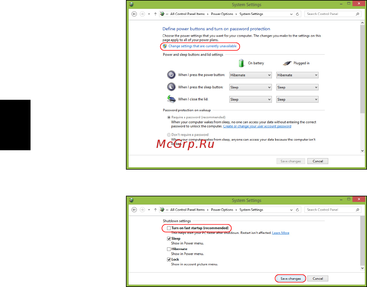 Acer TRAVELMATE P253-MG [1256/2736] Magyar