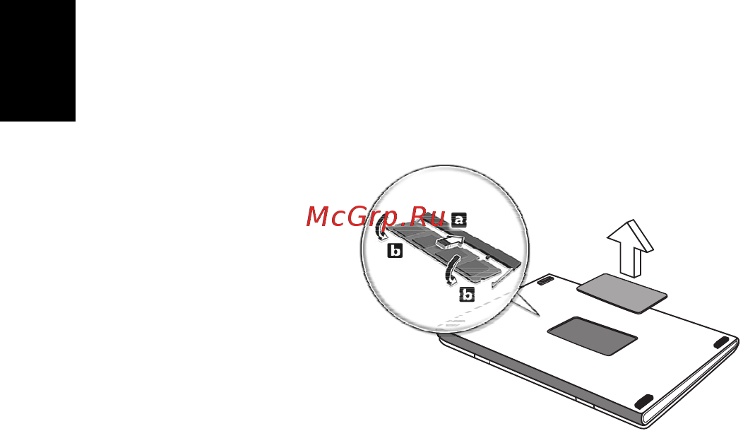Acer TRAVELMATE P253-MG [1368/2736] Upgrade paměti