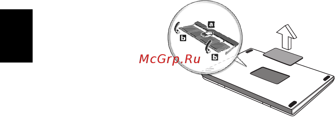 Acer TRAVELMATE P253-MG [1458/2736] Inovácia pamäte