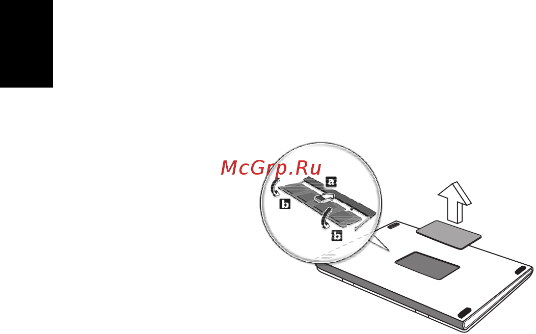 Acer TRAVELMATE P253-MG [1734/2736] Upgrade ul de memorie