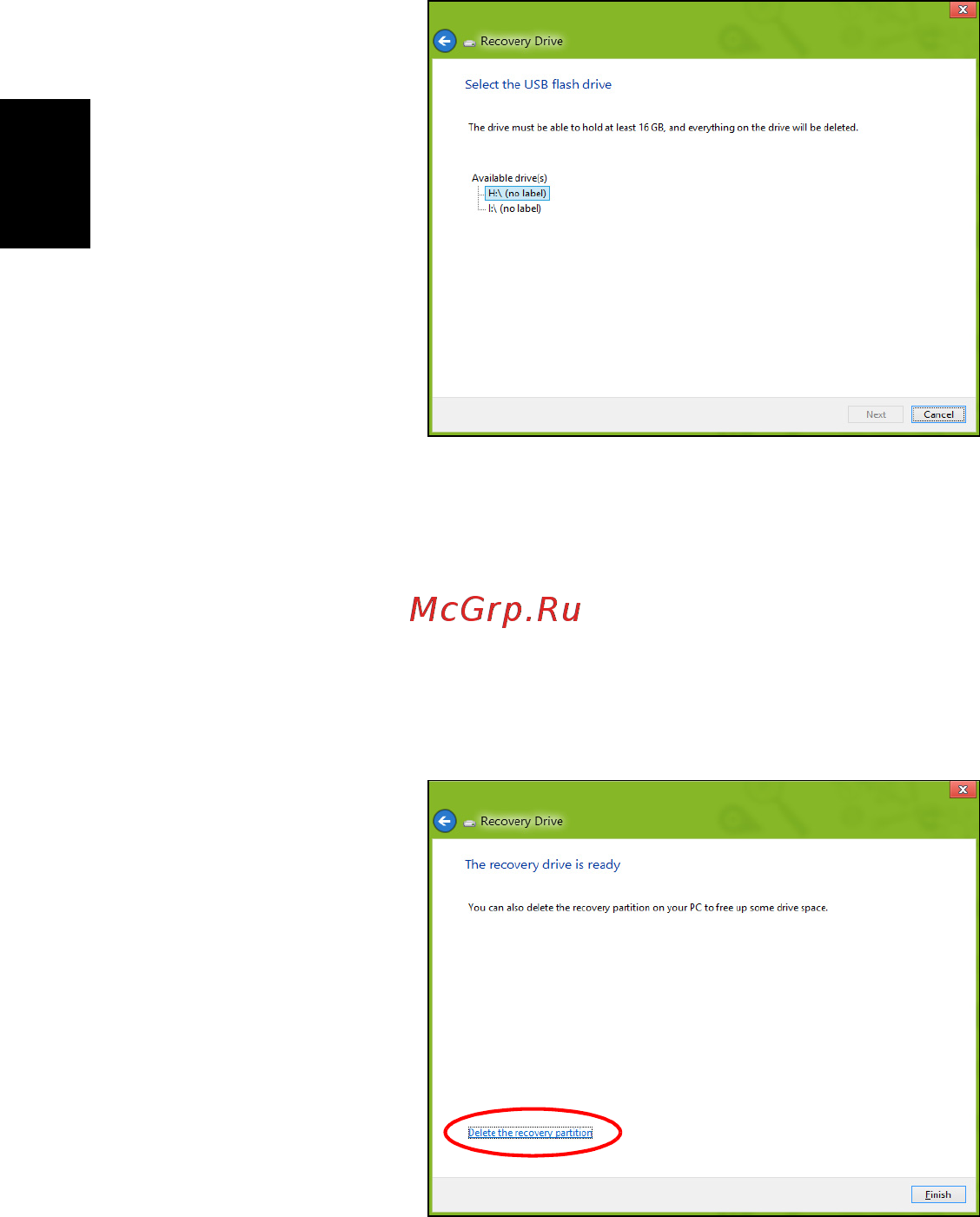 Acer TRAVELMATE P253-MG Инструкция по эксплуатации онлайн [1882/2736] 97788