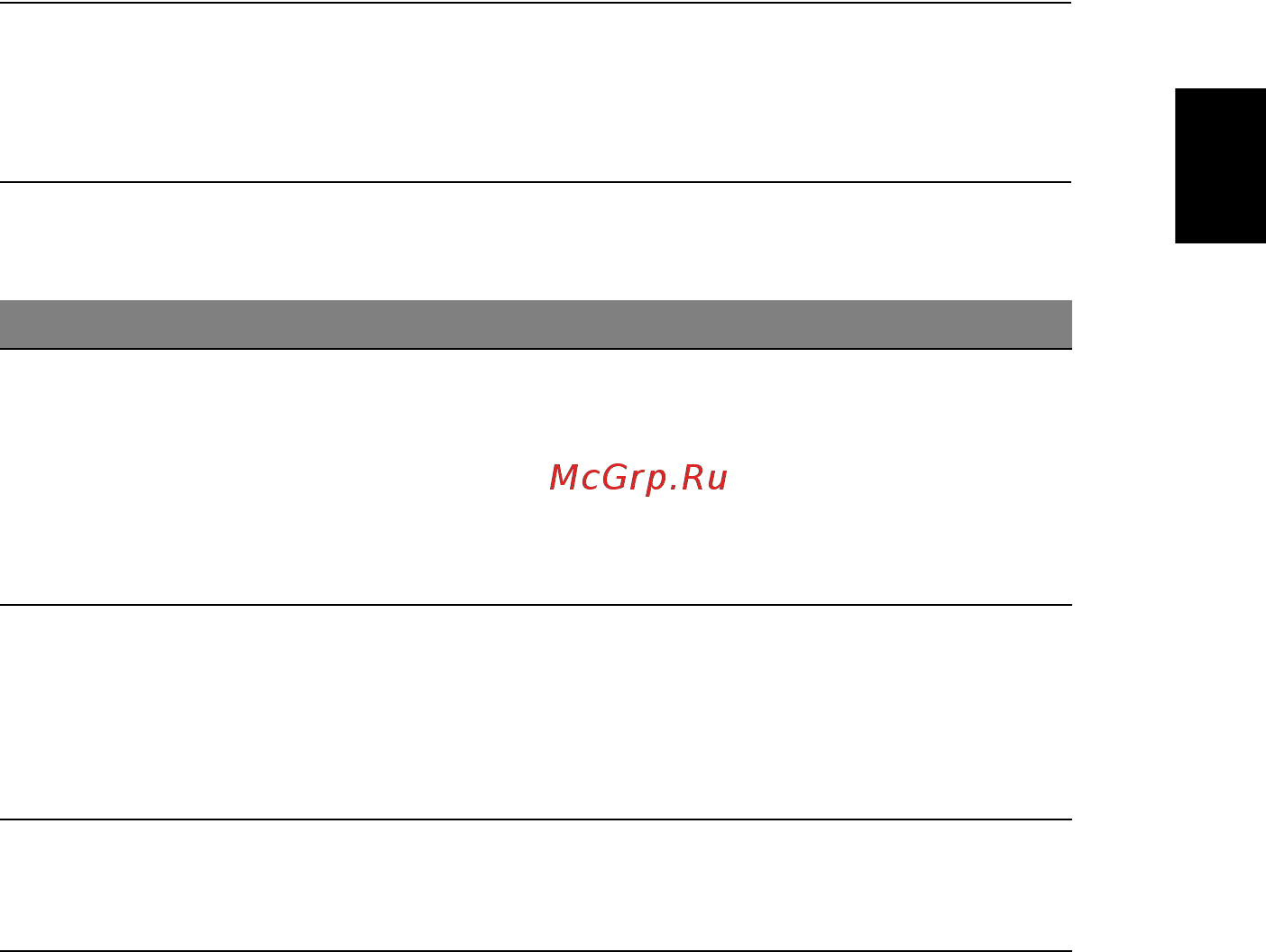 Acer TRAVELMATE P253-MG [1901/2736] Aku paigaldamine ja eemaldamine