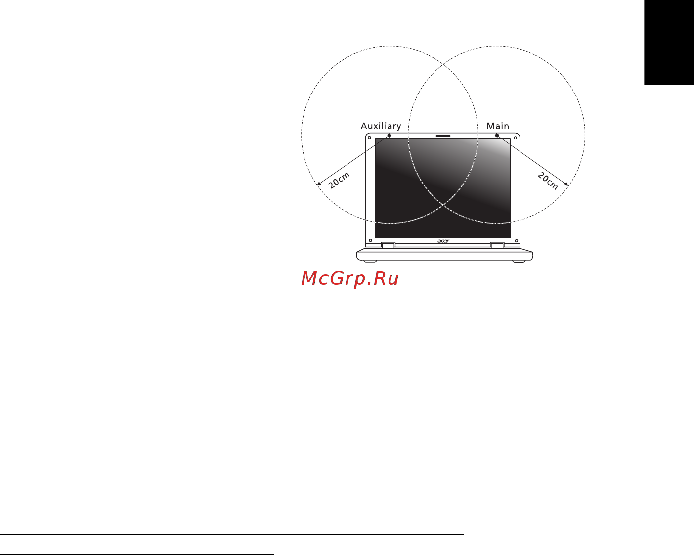 Acer TRAVELMATE P253-MG Инструкция по эксплуатации онлайн [1931/2736] 97788