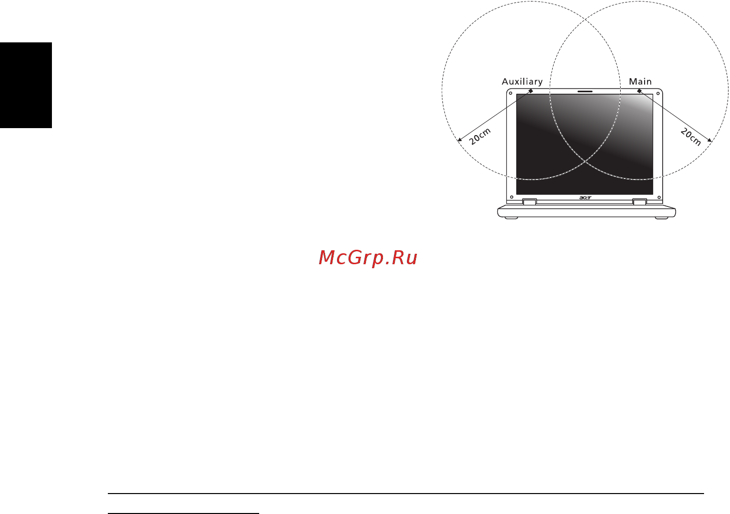 Acer TRAVELMATE P253-MG Инструкция по эксплуатации онлайн [2110/2736] 97788