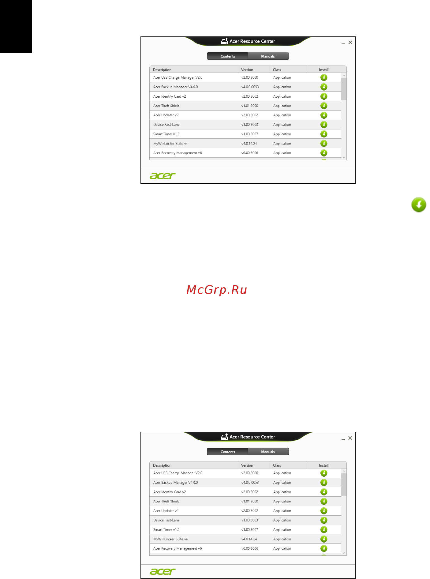 Acer TRAVELMATE P253-MG [2348/2736] 한 국 어