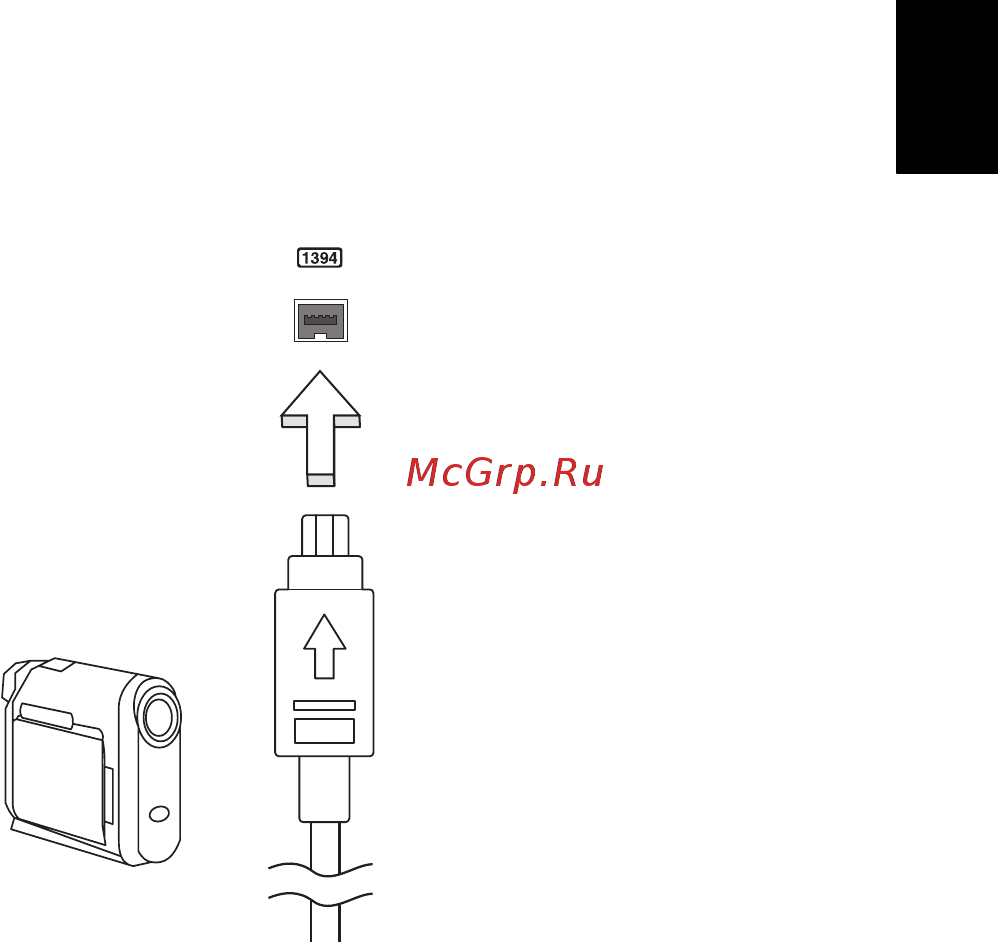Acer TRAVELMATE P253-MG [2373/2736] Ieee 1394 포트