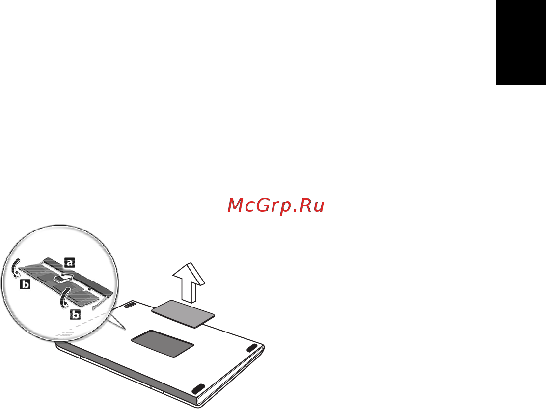 Acer TRAVELMATE P253-MG [2377/2736] 메모리 업그레이드