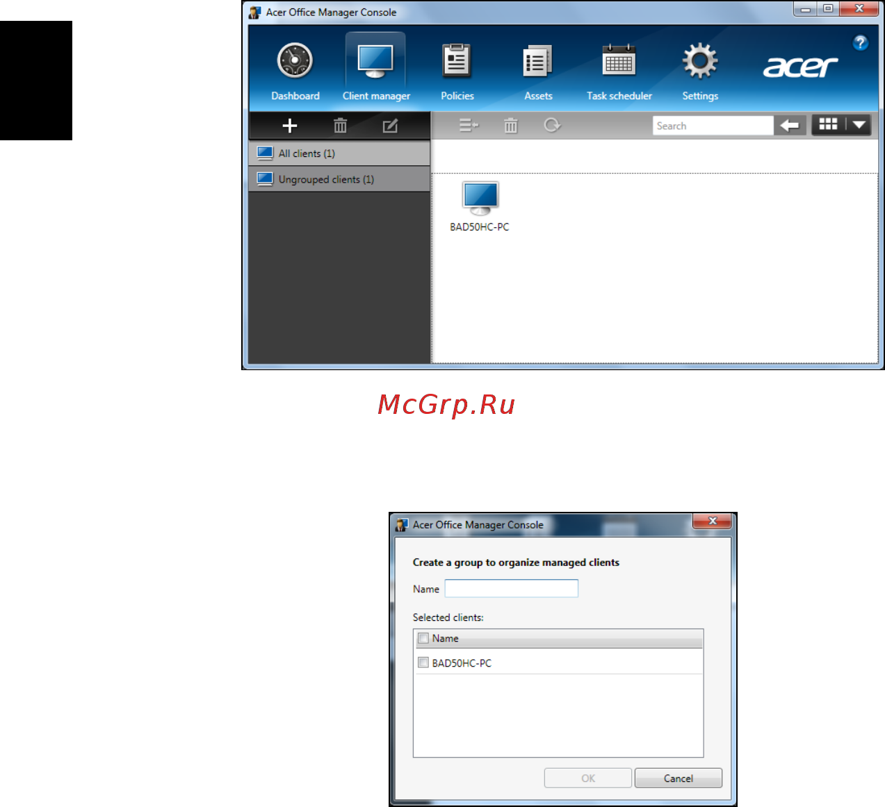 Acer TRAVELMATE P253-MG [2676/2736] Â ãá ãá ñ òãåù èòâ