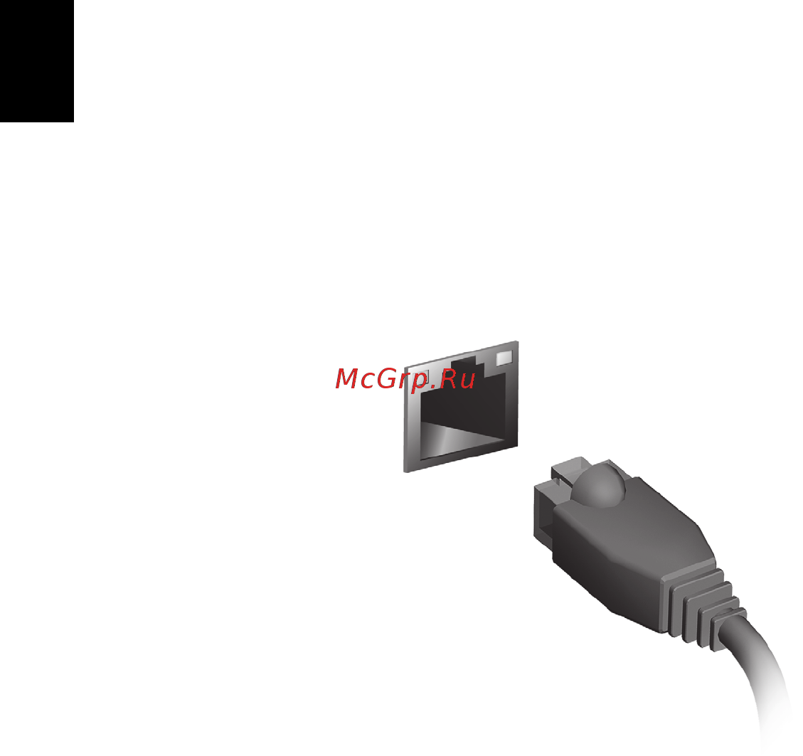 Acer TRAVELMATE P253-MG [62/2736] Connecting to a network