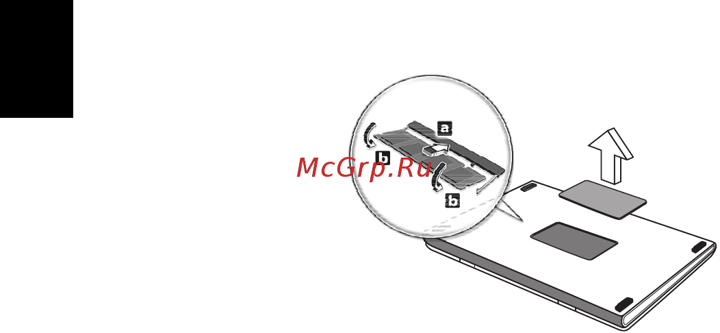 Acer TRAVELMATE P253-MG [636/2736] Geheugen upgraden