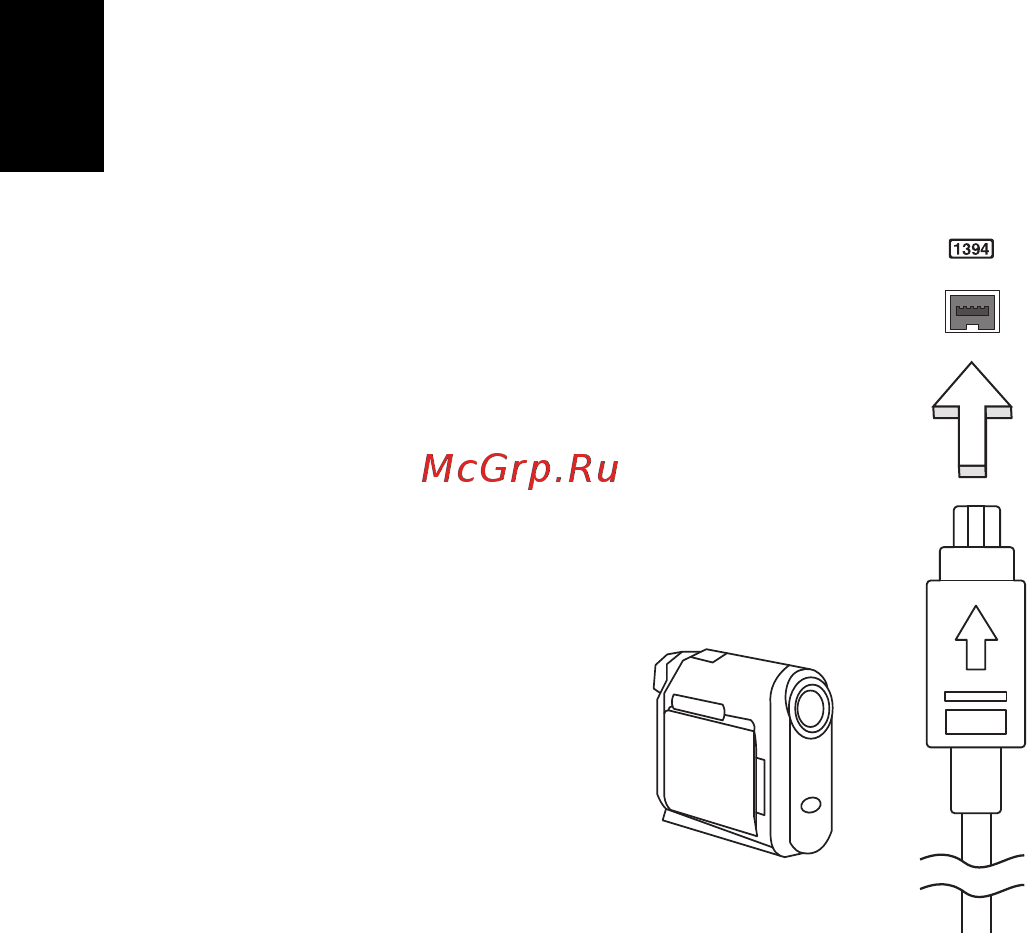 Acer TRAVELMATE P253-MG [66/2736] Ieee 1394 port