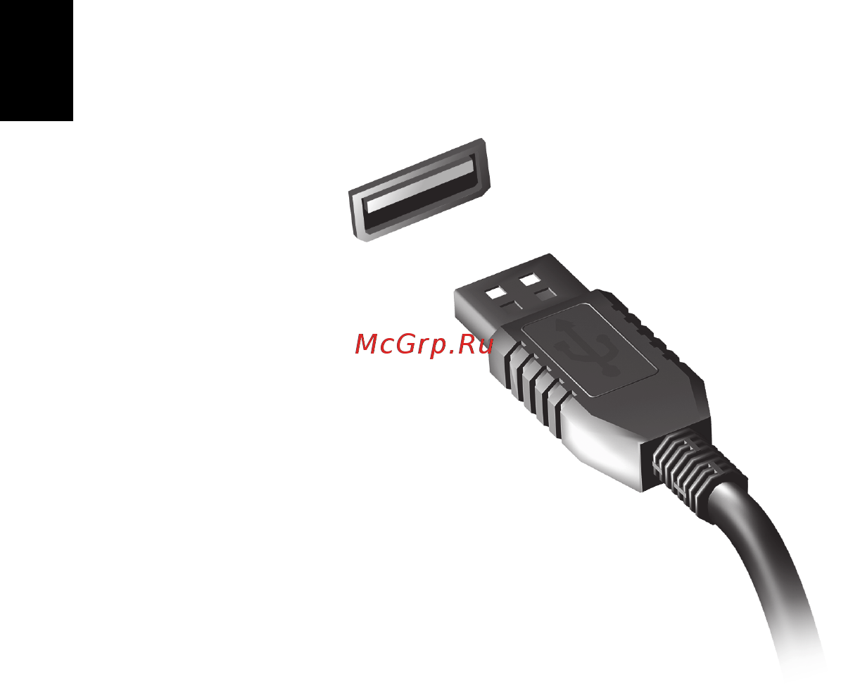 Acer TRAVELMATE P253-MG [68/2736] Universal serial bus usb