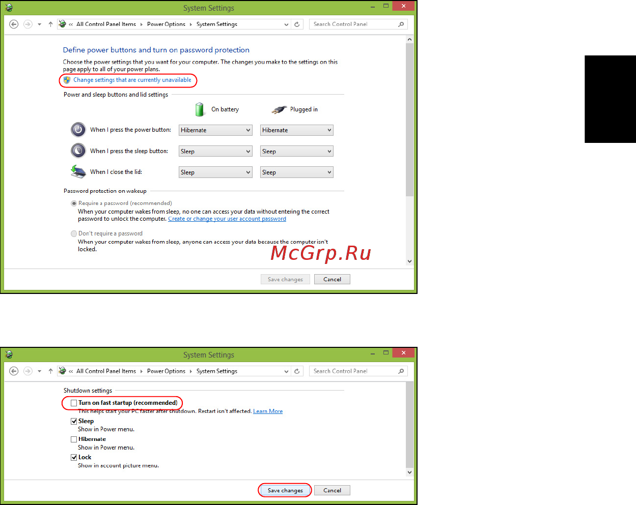 Acer TRAVELMATE P253-MG [885/2736] Svenska