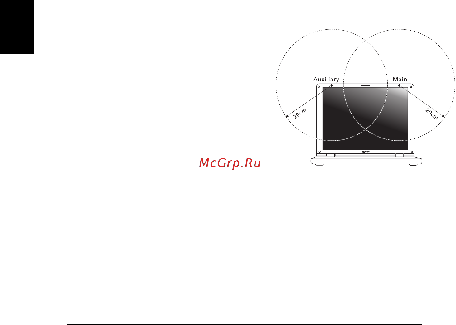 Acer TRAVELMATE P253-MG [918/2736] Svenska