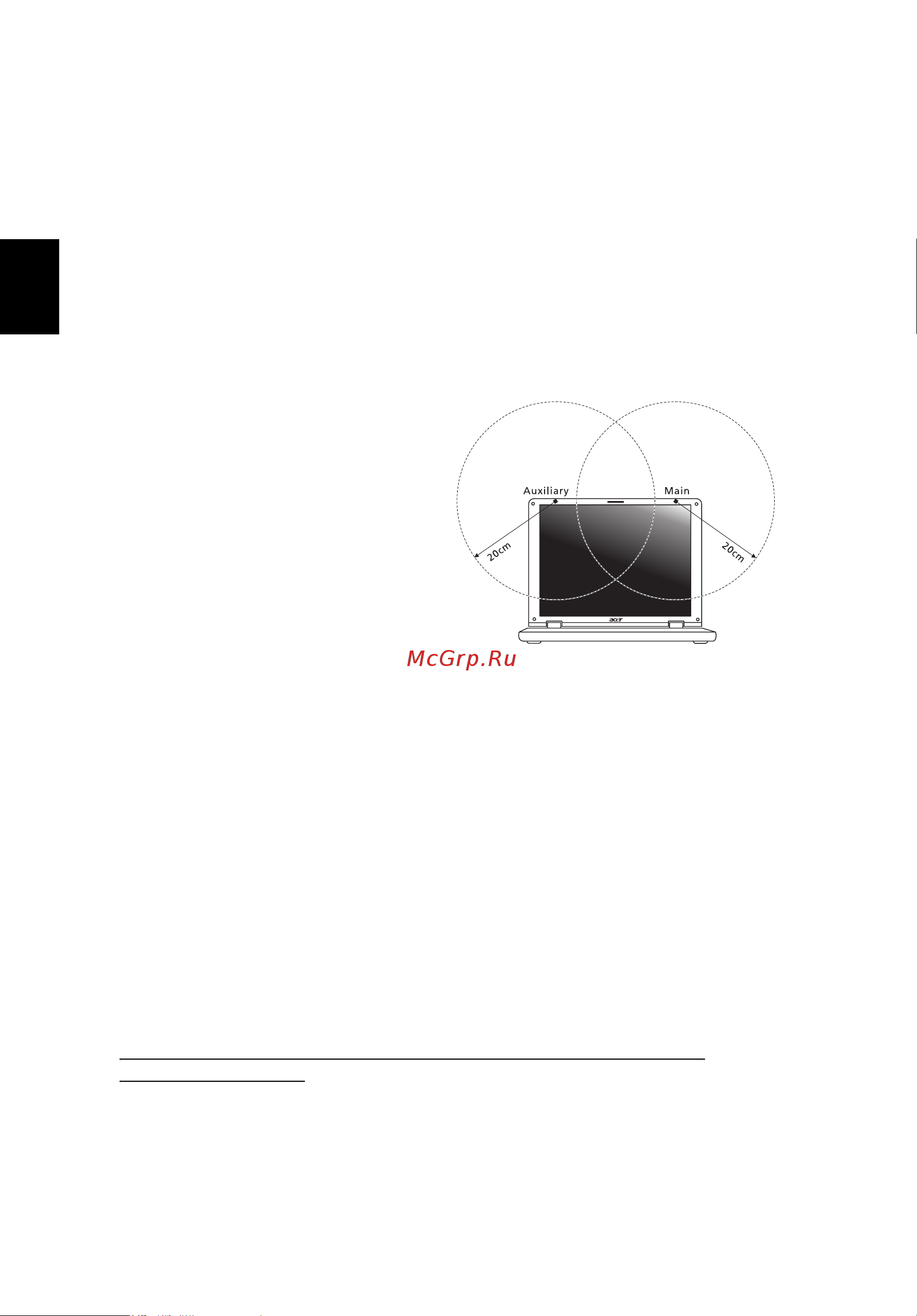 Acer TRAVELMATE P253-E [1108/2736] Русский