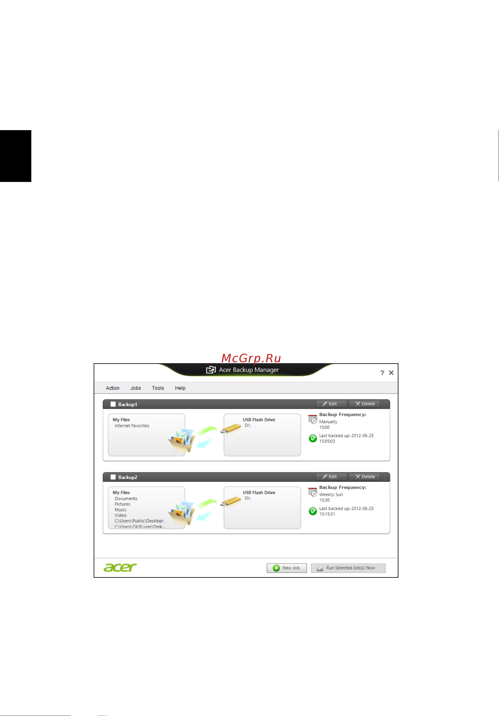 Acer TRAVELMATE P253-E [1164/2736] Polski