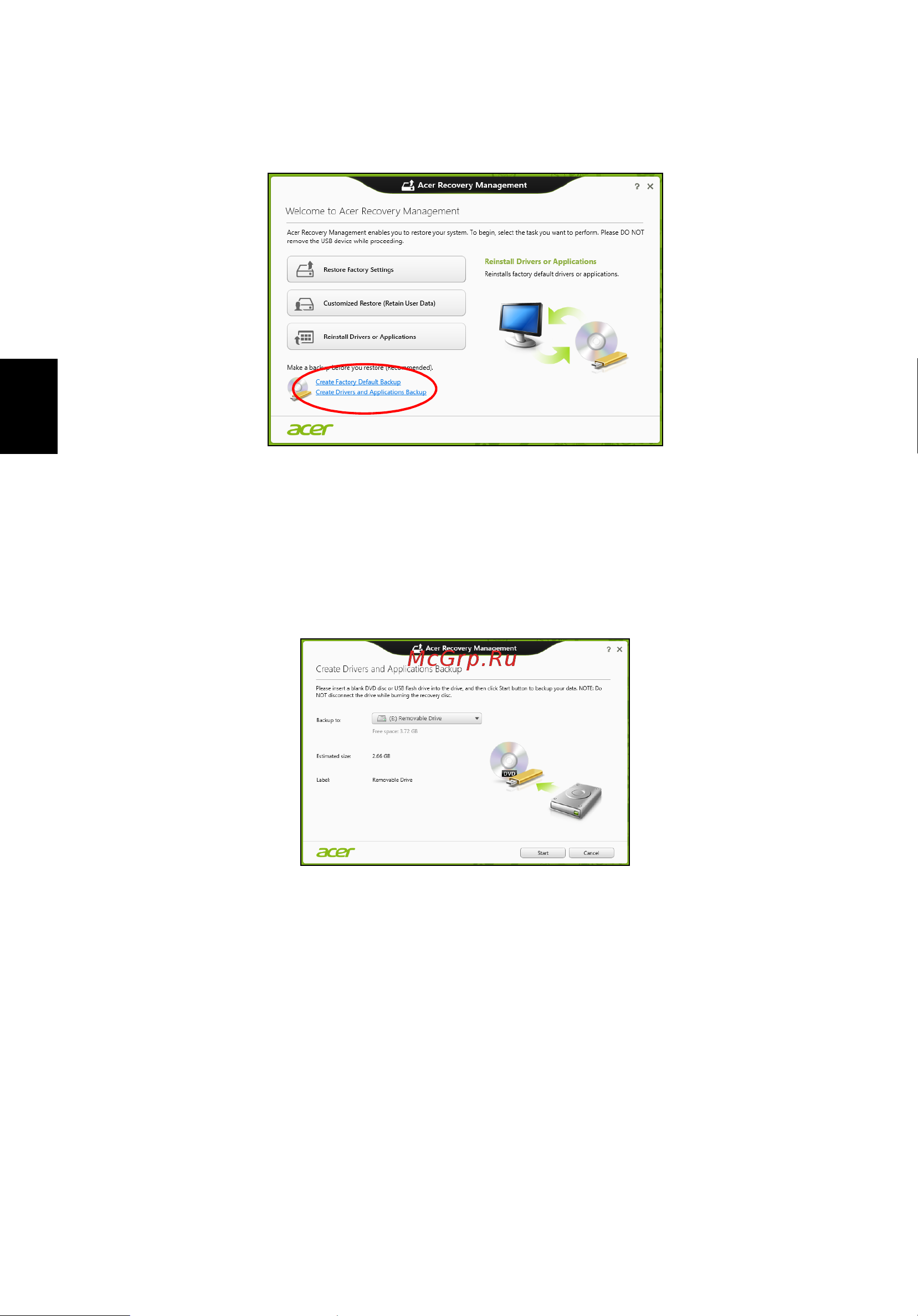 Acer TRAVELMATE P253-E [1242/2736] Magyar