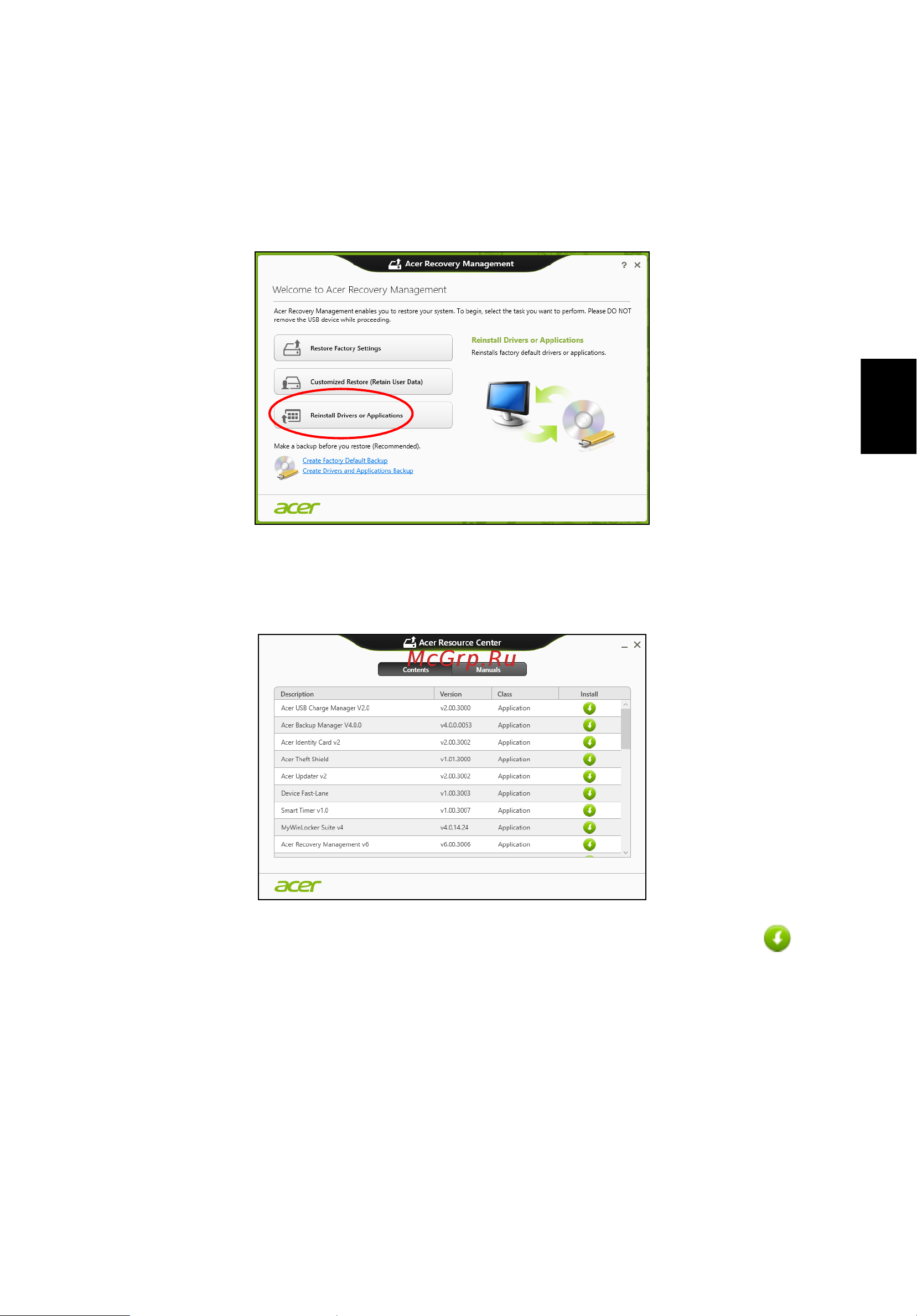 Acer TRAVELMATE P253-E [1245/2736] Magyar