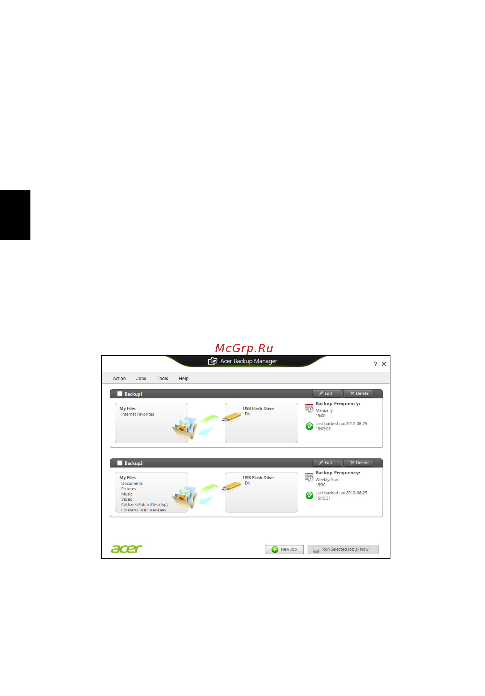 Acer TRAVELMATE P253-E [1254/2736] Magyar