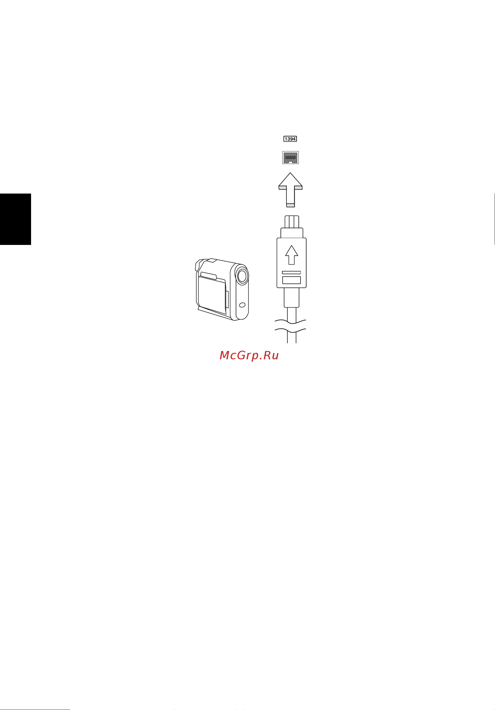Acer TRAVELMATE P253-E [2090/2736] Ieee 1394 prievadas