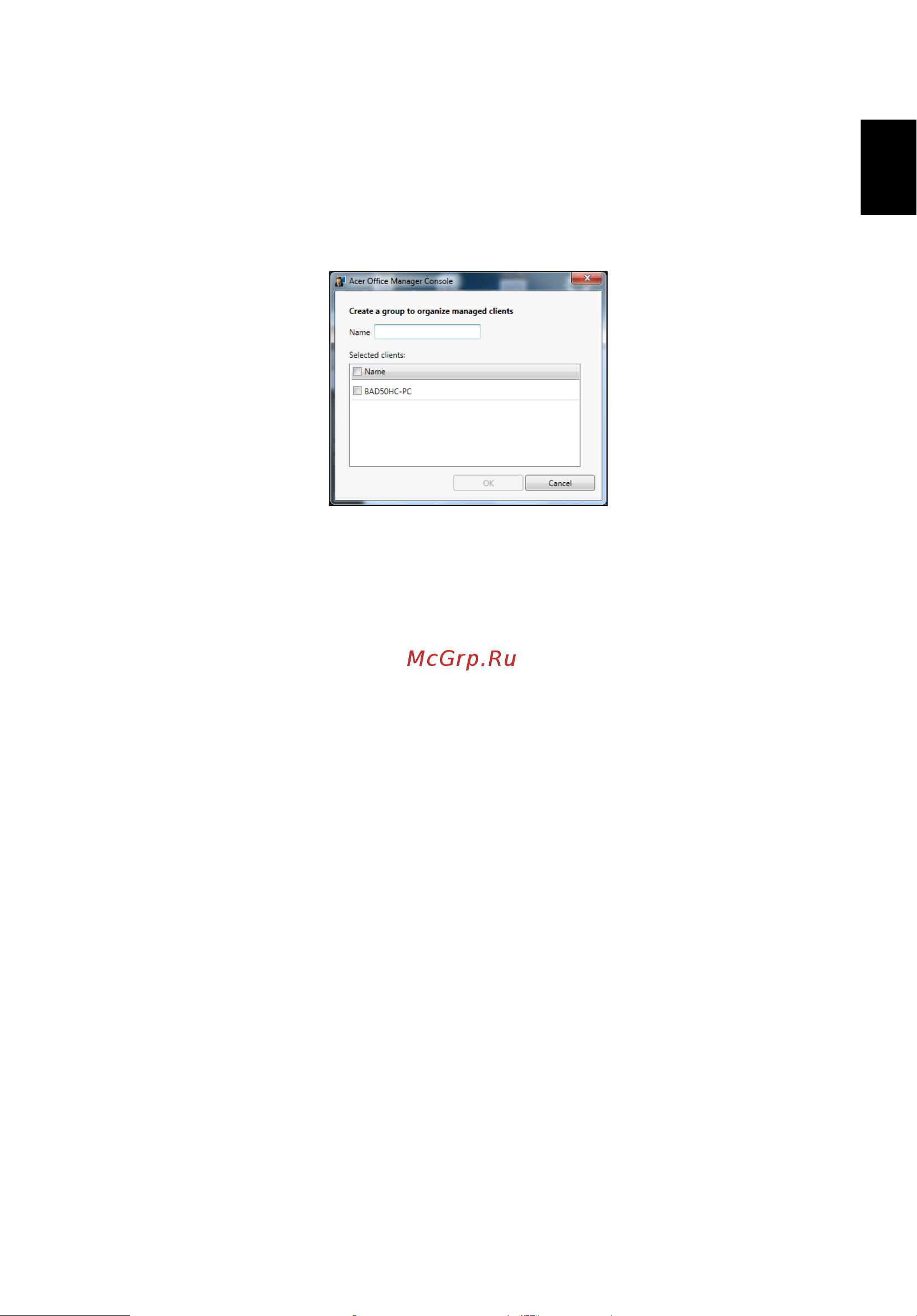 Acer TRAVELMATE P253-E Инструкция по эксплуатации онлайн [2149/2736] 97790