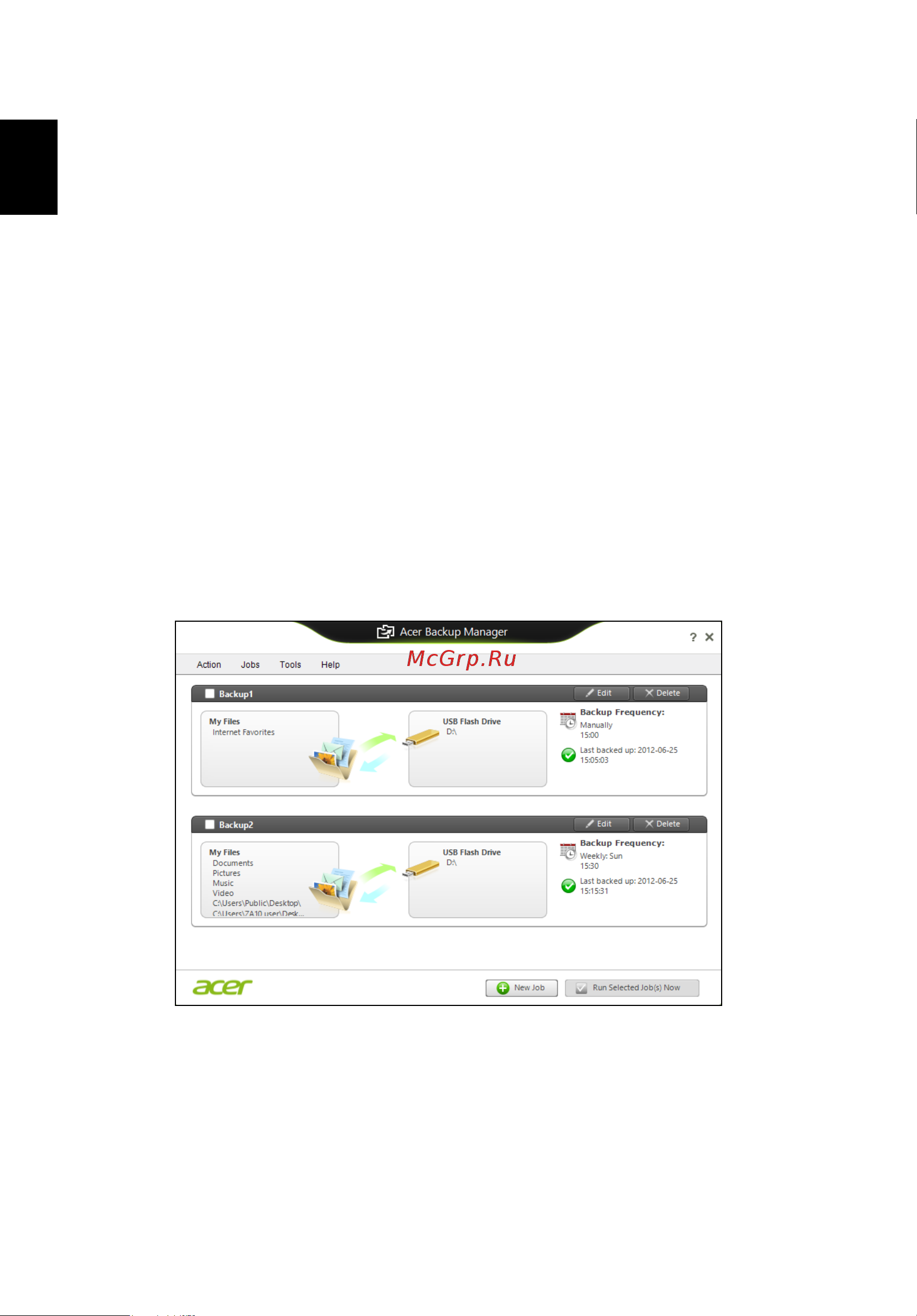 Acer TRAVELMATE P253-E [2268/2736] Türkçe