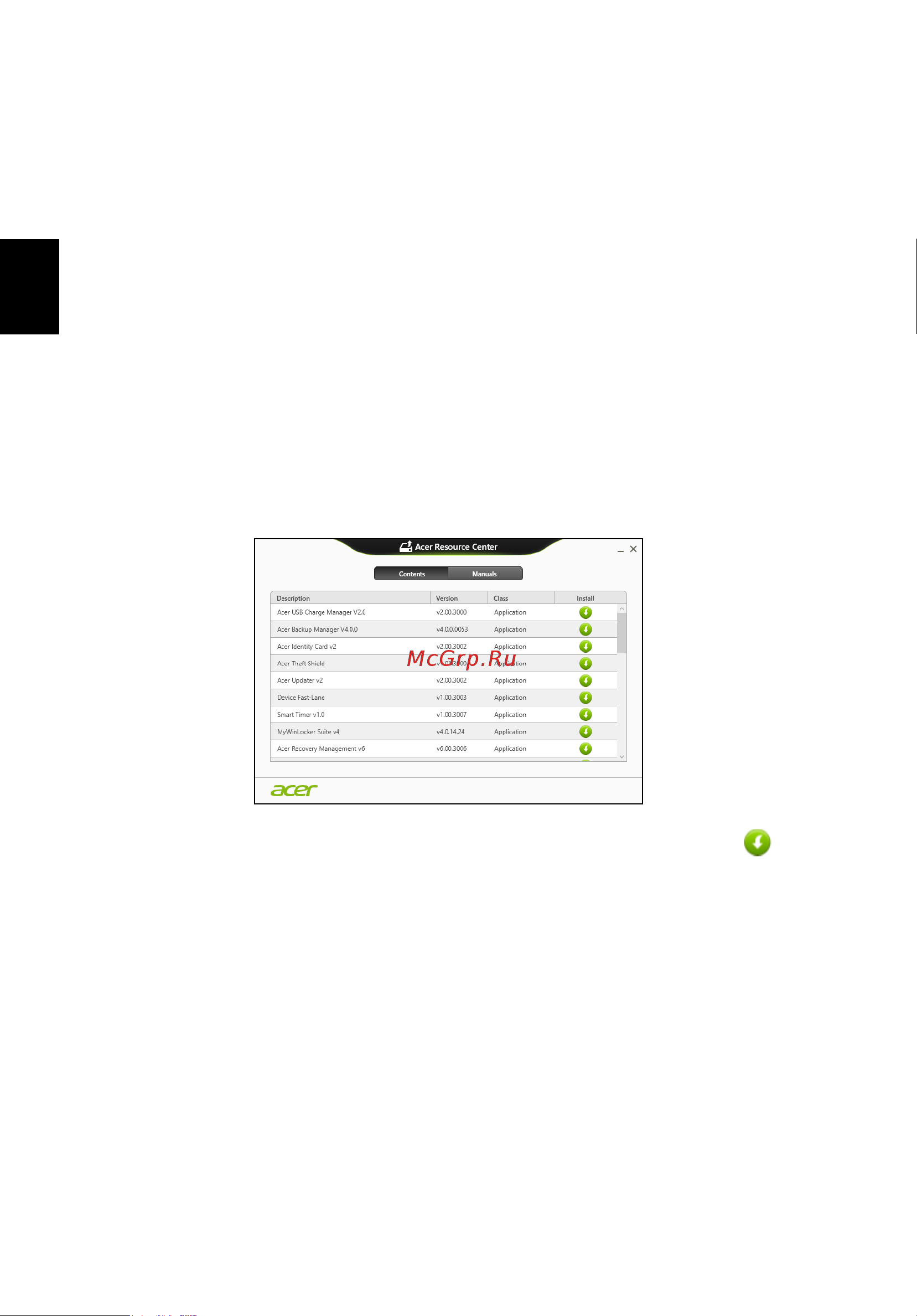 Acer TRAVELMATE P253-E [232/2736] Wiederherstellen eines früheren systemabbilds