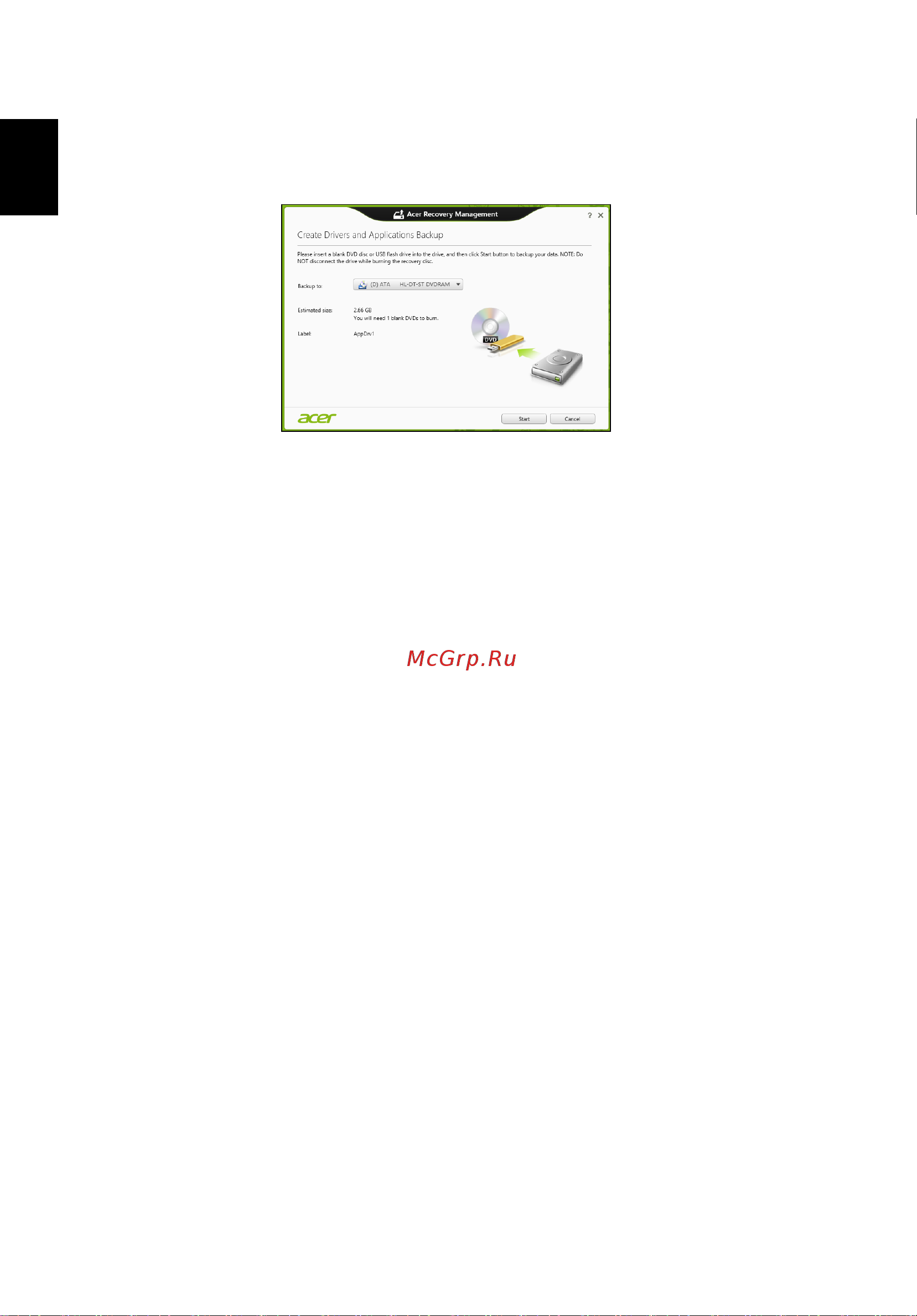 Acer TRAVELMATE P253-E [2346/2736] 시스템 복구