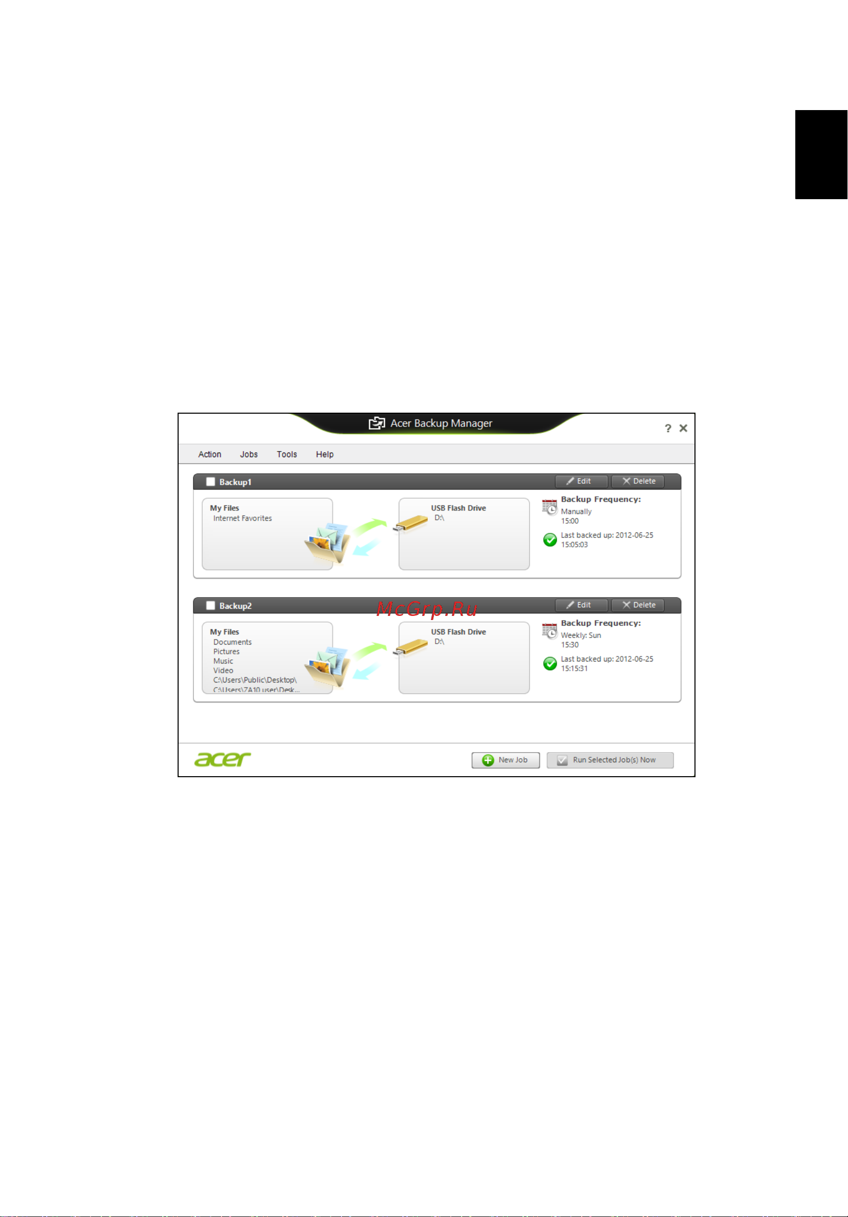 Acer TRAVELMATE P253-E [2357/2736] 한 국 어