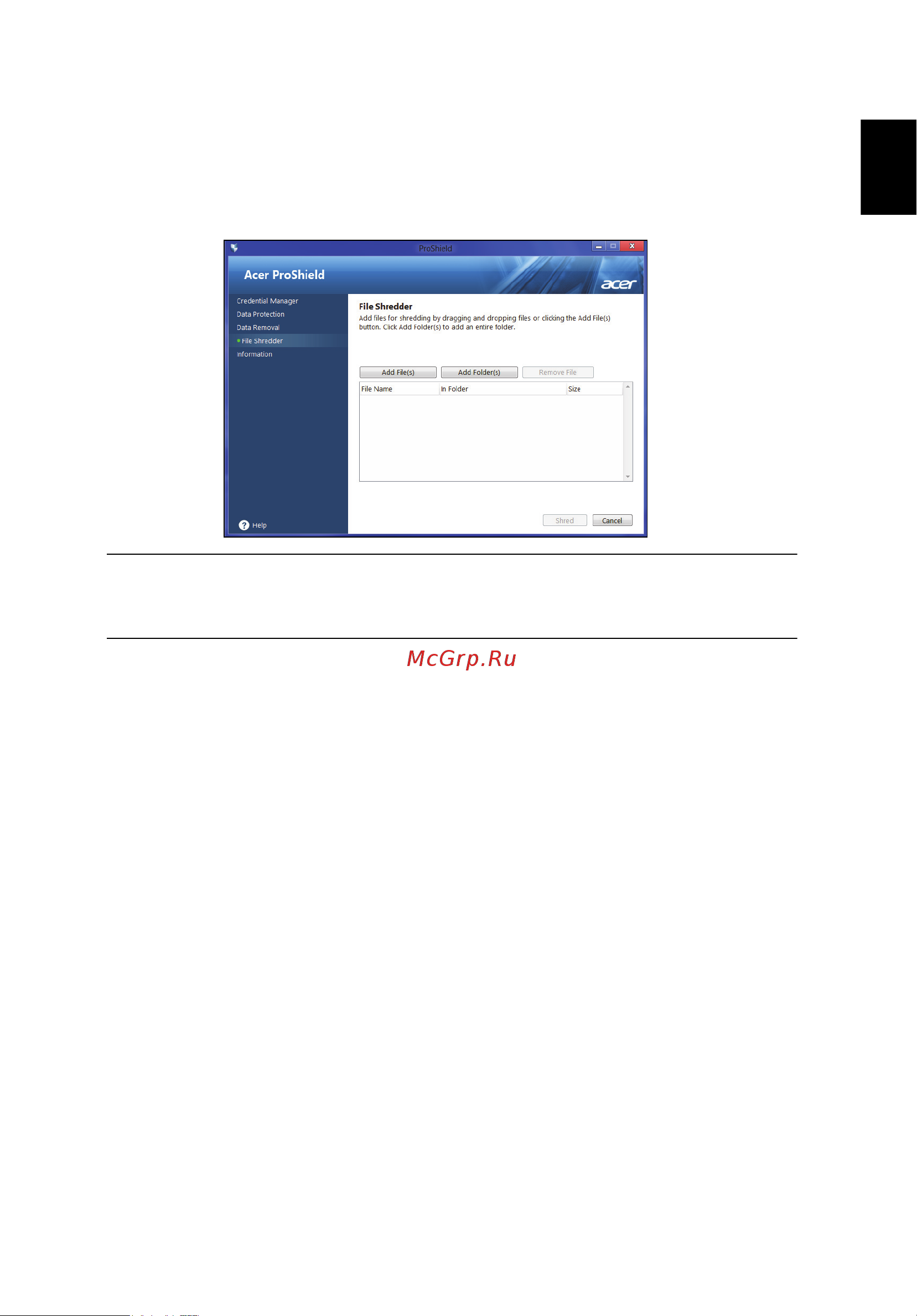 Acer TRAVELMATE P253-E [29/2736] English