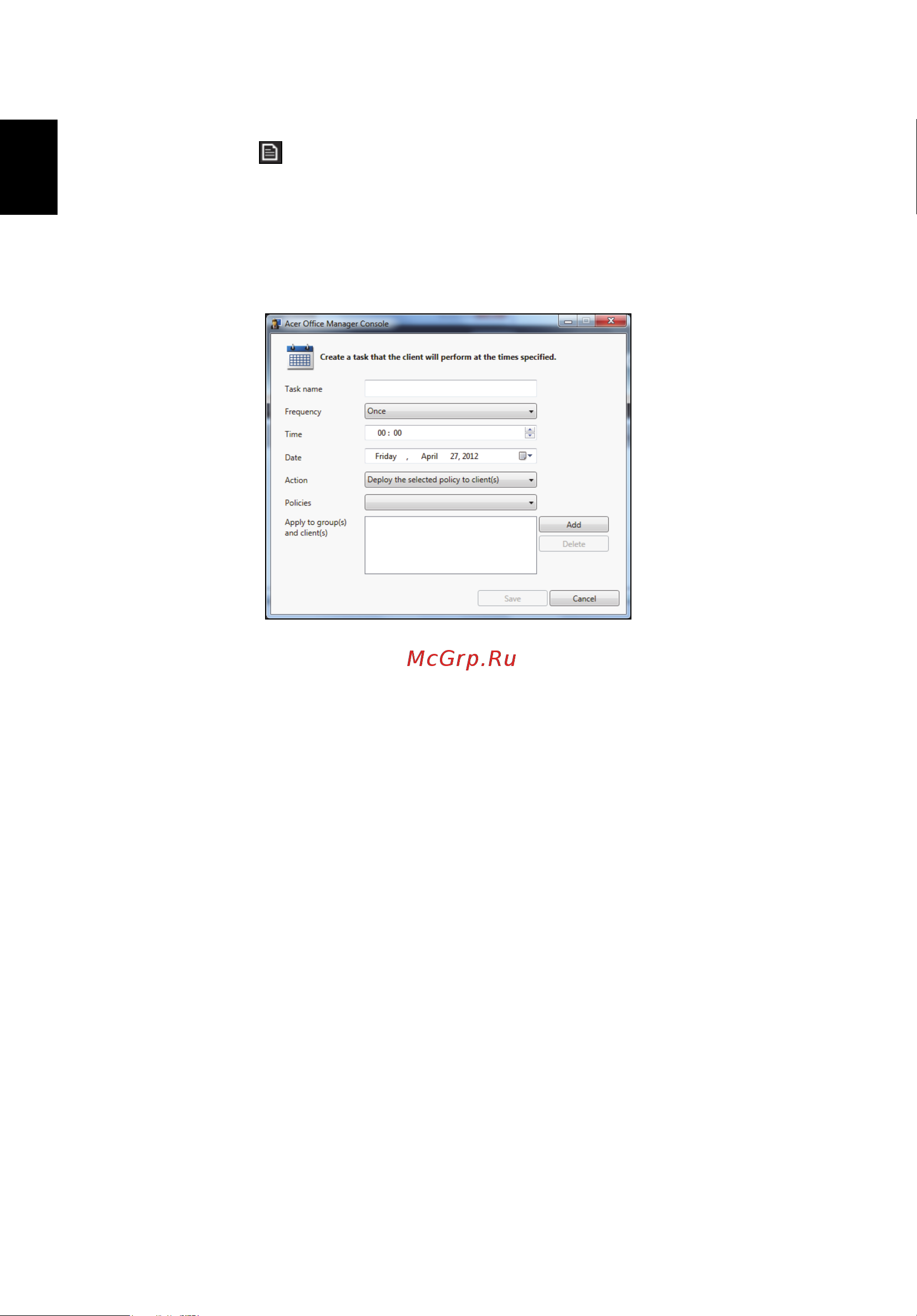 Acer TRAVELMATE P253-E [34/2736] English